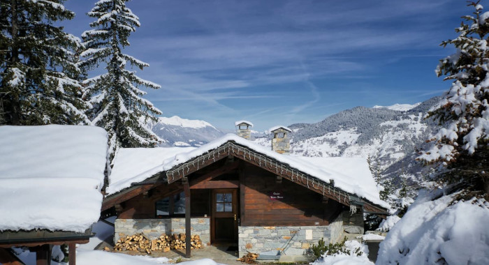 Chalet Vallon Blanc